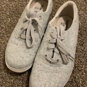 Grasshoppers OrthoLite Grey Sneakers
